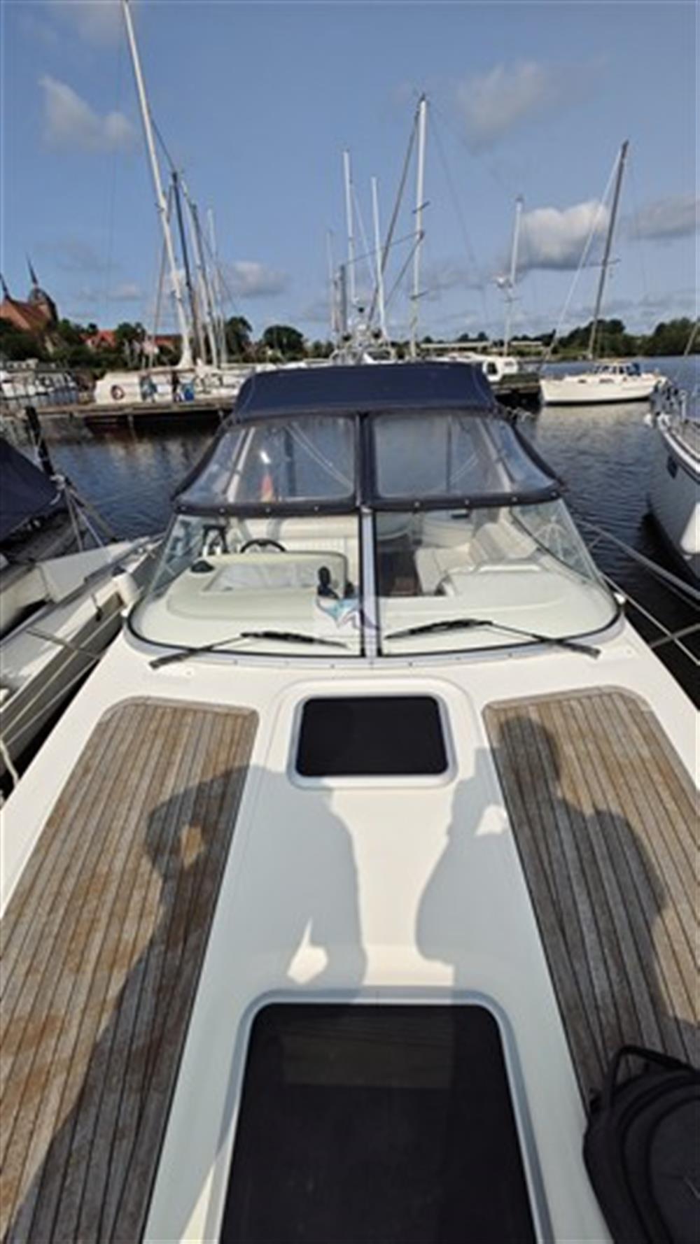 Sealine SEALINE S 28