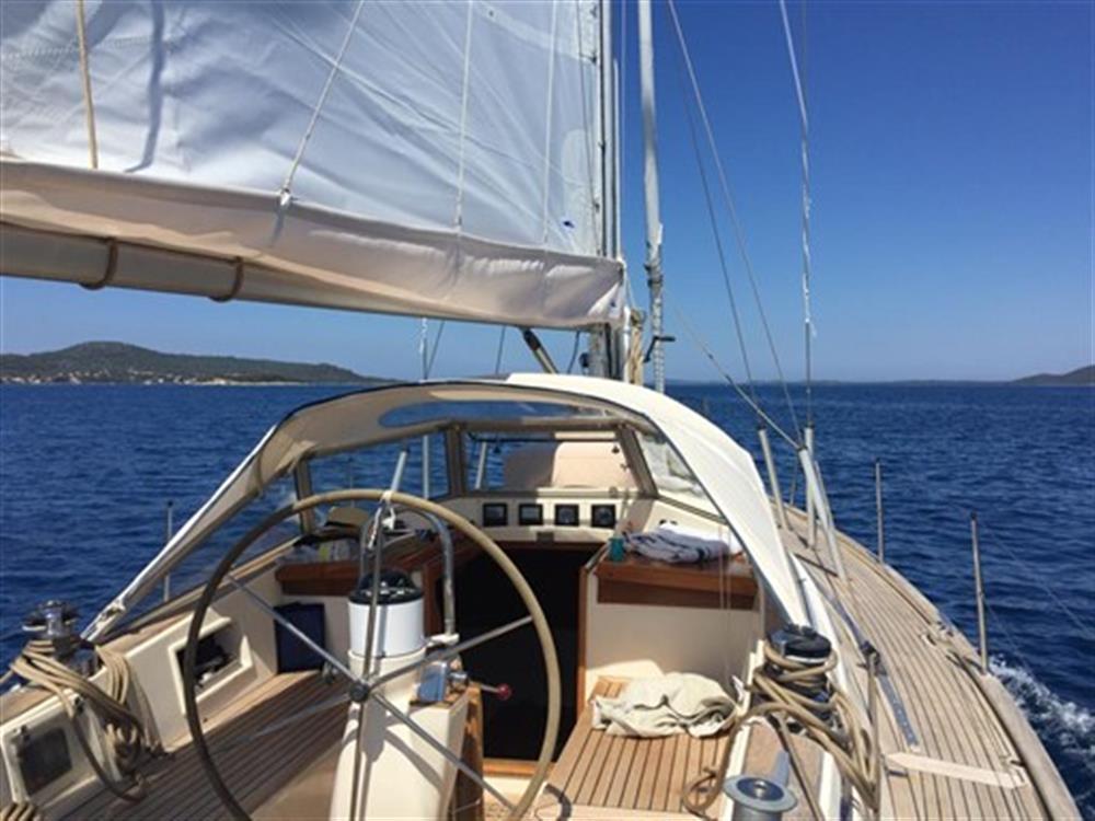 Hallberg Rassy Hallberg Rassy 36 MK I