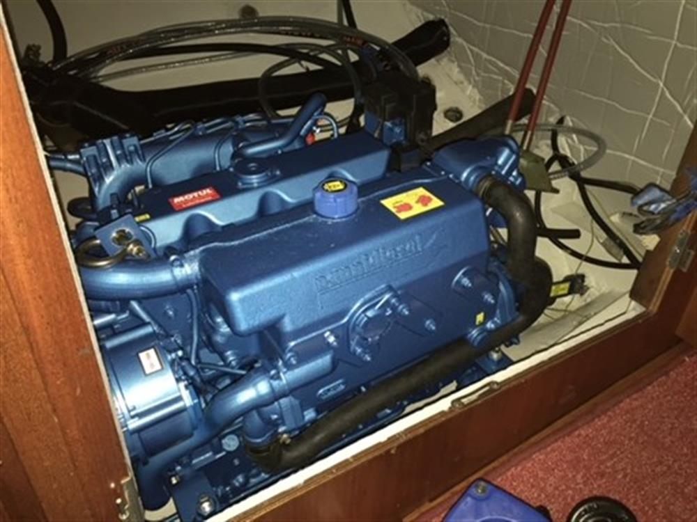 Hallberg Rassy Hallberg Rassy 36 MK I