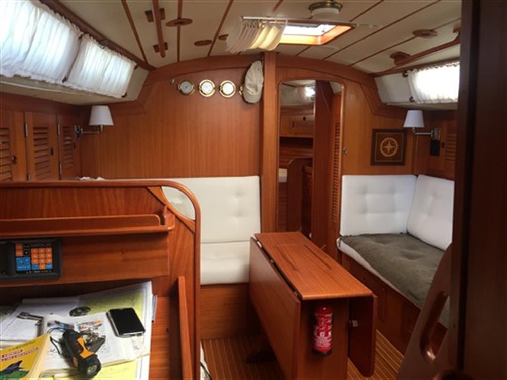 Hallberg Rassy Hallberg Rassy 36 MK I