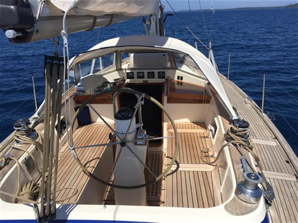 Hallberg Rassy Hallberg Rassy 36 MK I