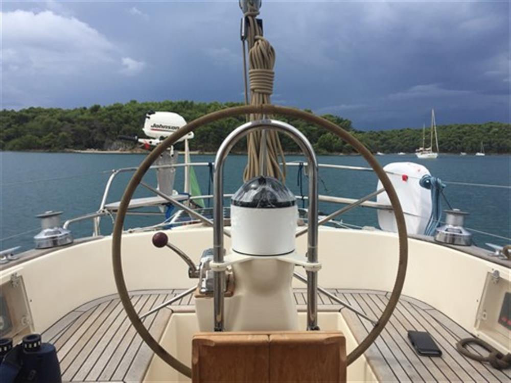 Hallberg Rassy Hallberg Rassy 36 MK I