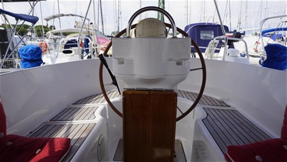 Beneteau Oceanis 36 CC Clipper