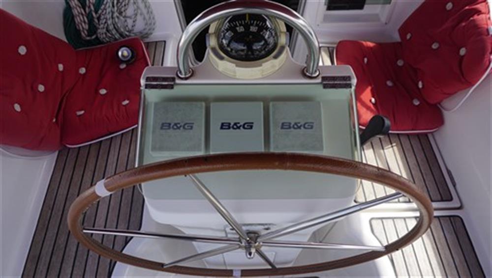 Beneteau Oceanis 36 CC Clipper