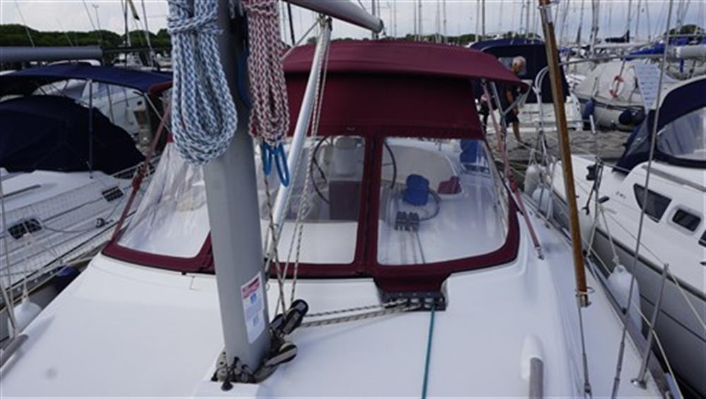 Beneteau Oceanis 36 CC Clipper
