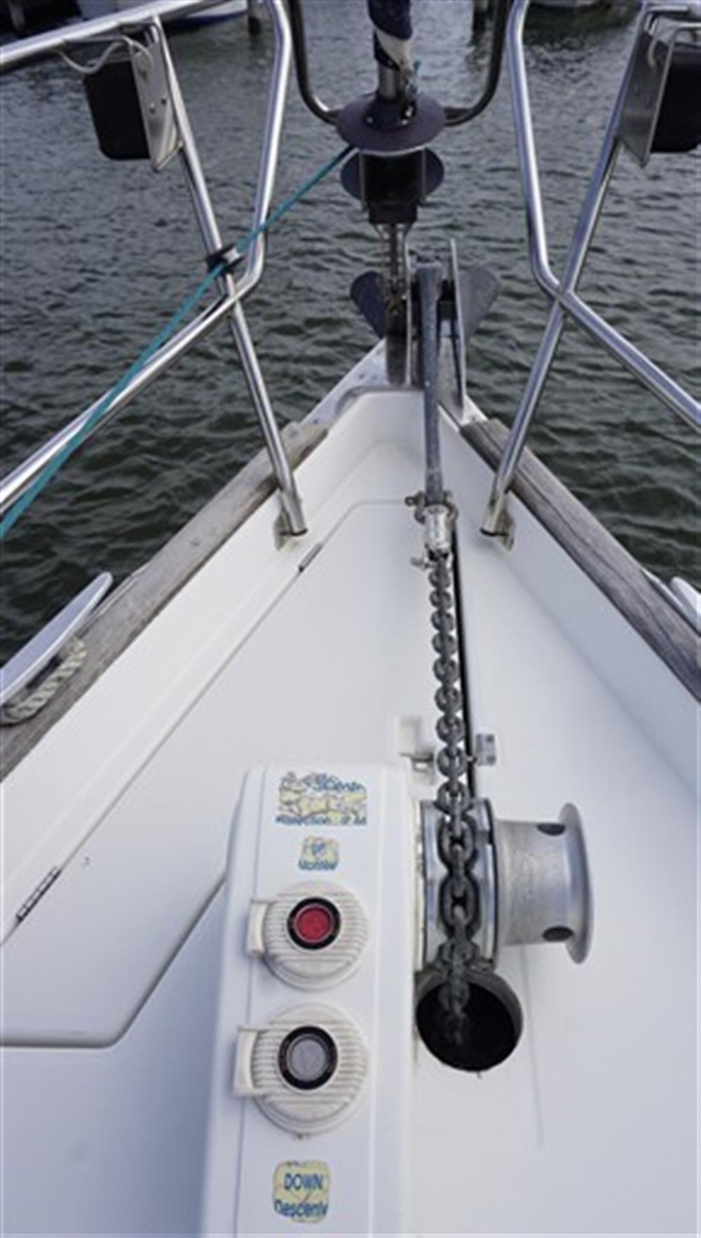 Beneteau Oceanis 36 CC Clipper