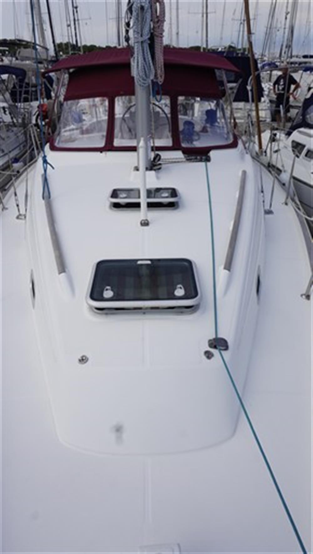Beneteau Oceanis 36 CC Clipper