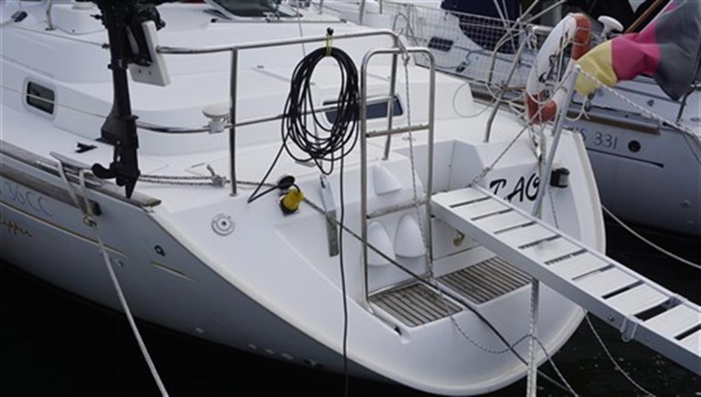 Beneteau Oceanis 36 CC Clipper