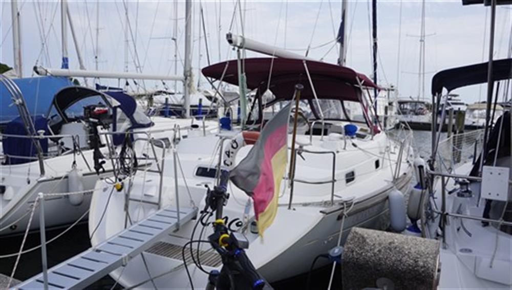 Beneteau Oceanis 36 CC Clipper