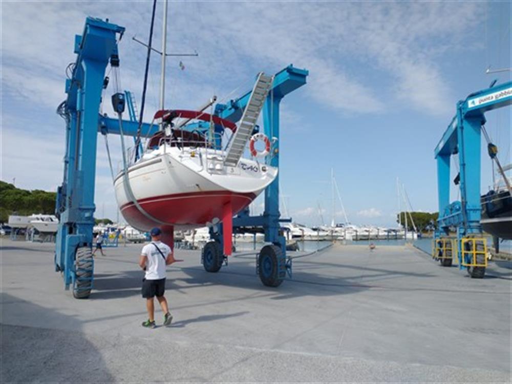 Beneteau Oceanis 36 CC Clipper