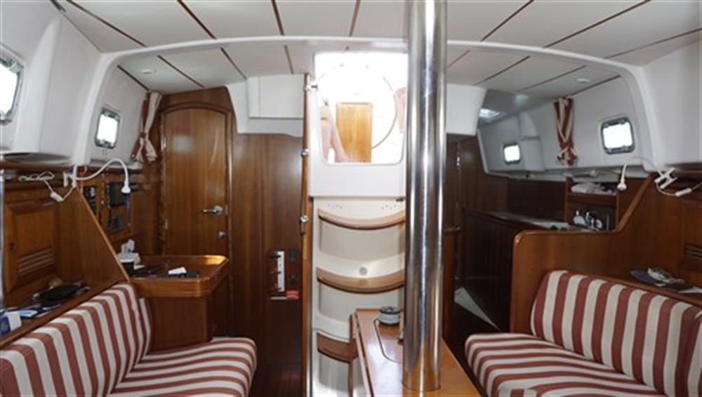 Beneteau Oceanis 36 CC Clipper