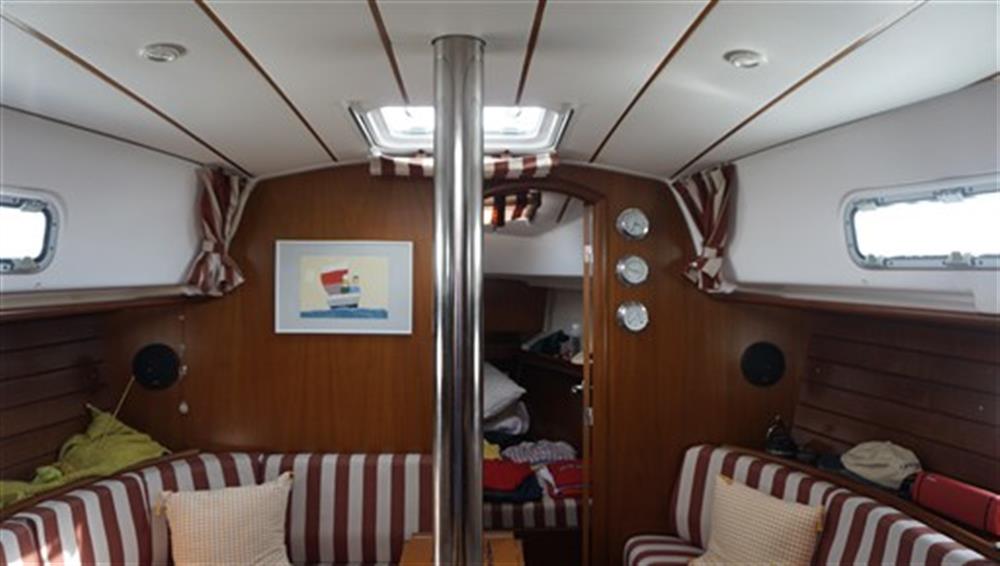 Beneteau Oceanis 36 CC Clipper