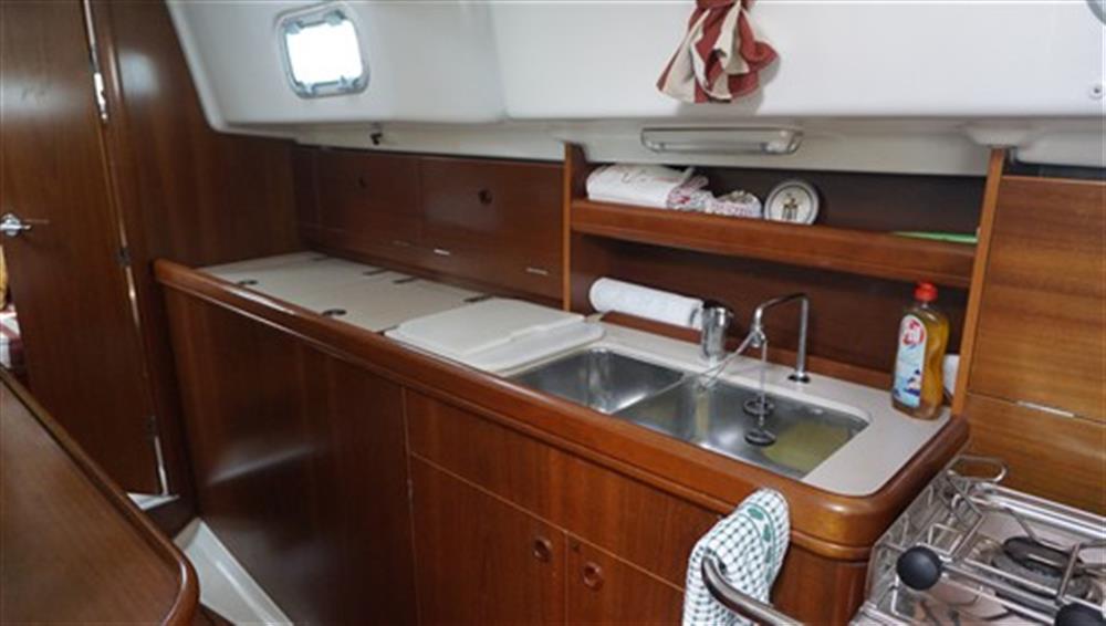 Beneteau Oceanis 36 CC Clipper