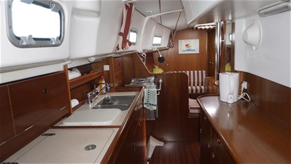 Beneteau Oceanis 36 CC Clipper