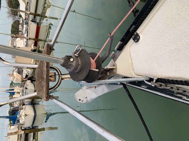 FRIENDSHIP YACHTS FRIENDSHIP 28 L