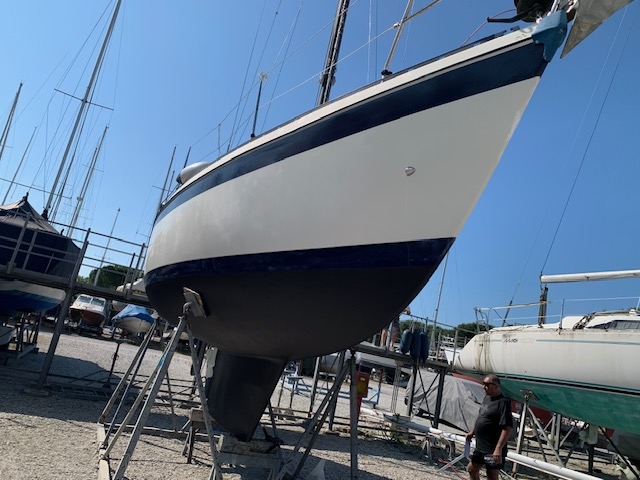 FRIENDSHIP YACHTS FRIENDSHIP 28 L