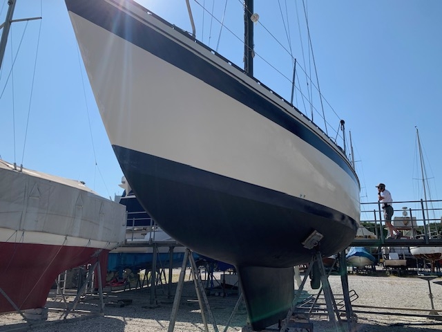 FRIENDSHIP YACHTS FRIENDSHIP 28 L