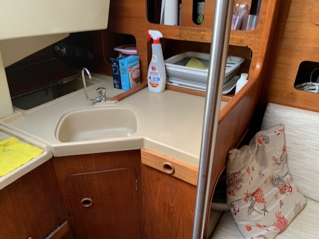 FRIENDSHIP YACHTS FRIENDSHIP 28 L