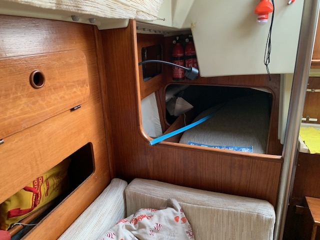 FRIENDSHIP YACHTS FRIENDSHIP 28 L