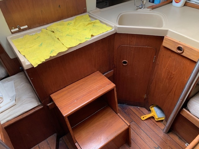 FRIENDSHIP YACHTS FRIENDSHIP 28 L