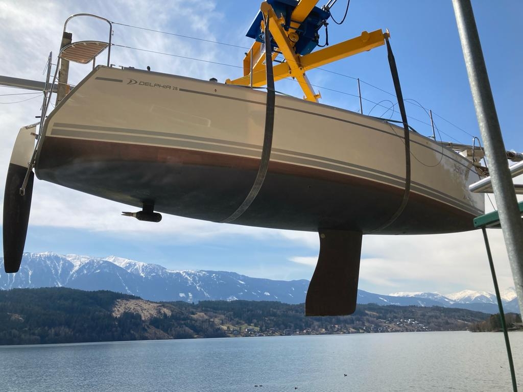 DELPHIA YACHT DELPHIA 28 SPORT