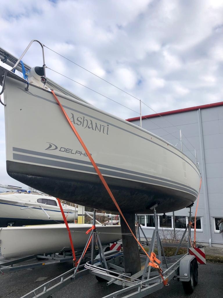 DELPHIA YACHT DELPHIA 28 SPORT