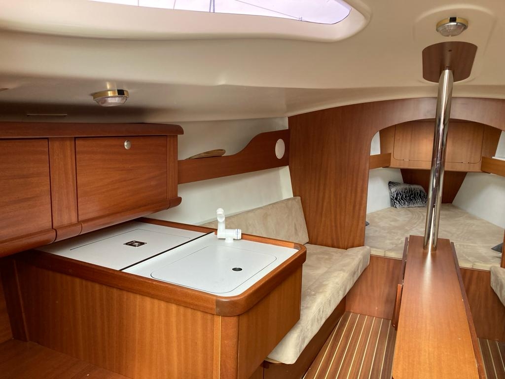 DELPHIA YACHT DELPHIA 28 SPORT