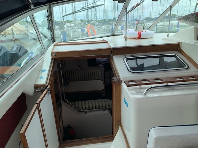 Sea Ray SEA RAY 34