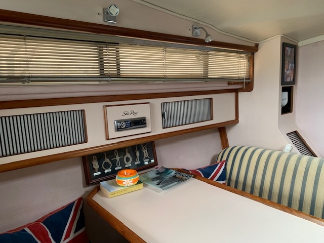Sea Ray SEA RAY 34