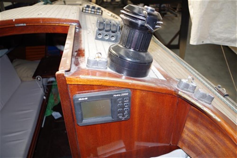 Bootswerft Beck 30er Schrenkreuzer