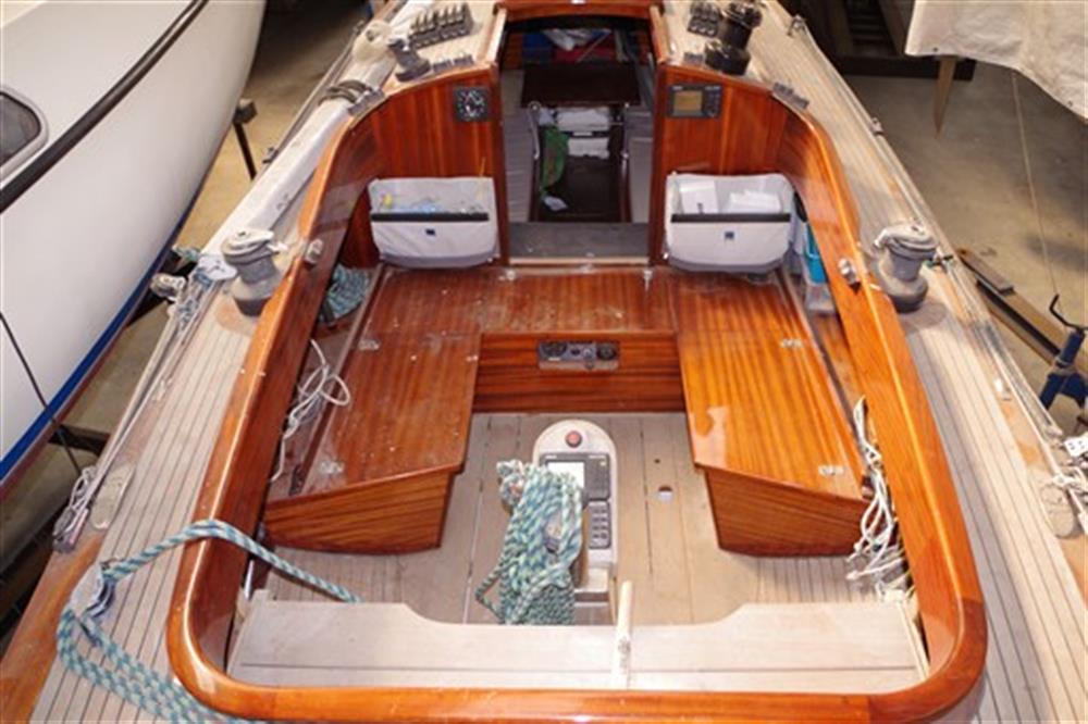 Bootswerft Beck 30er Schrenkreuzer
