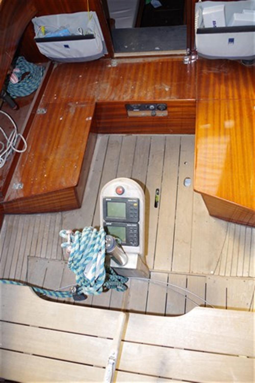 Bootswerft Beck 30er Schrenkreuzer