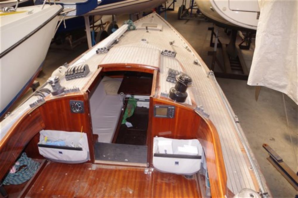 Bootswerft Beck 30er Schrenkreuzer