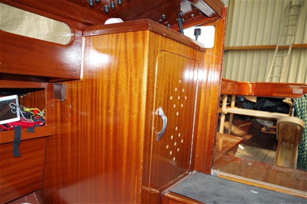 Bootswerft Beck 30er Schrenkreuzer