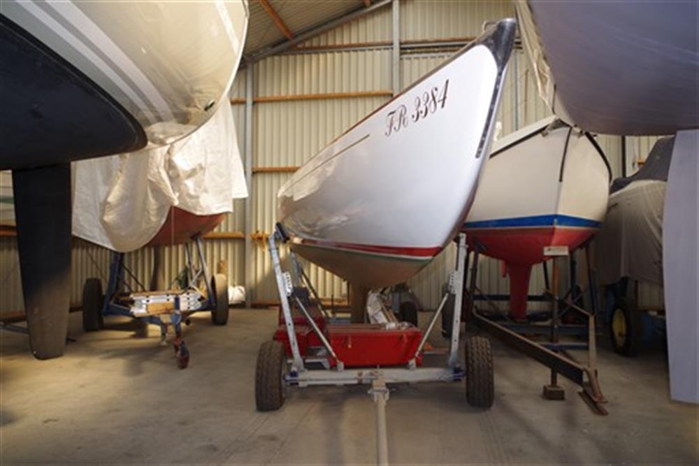 Bootswerft Beck 30er Schrenkreuzer
