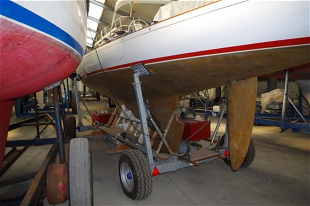 Bootswerft Beck 30er Schrenkreuzer
