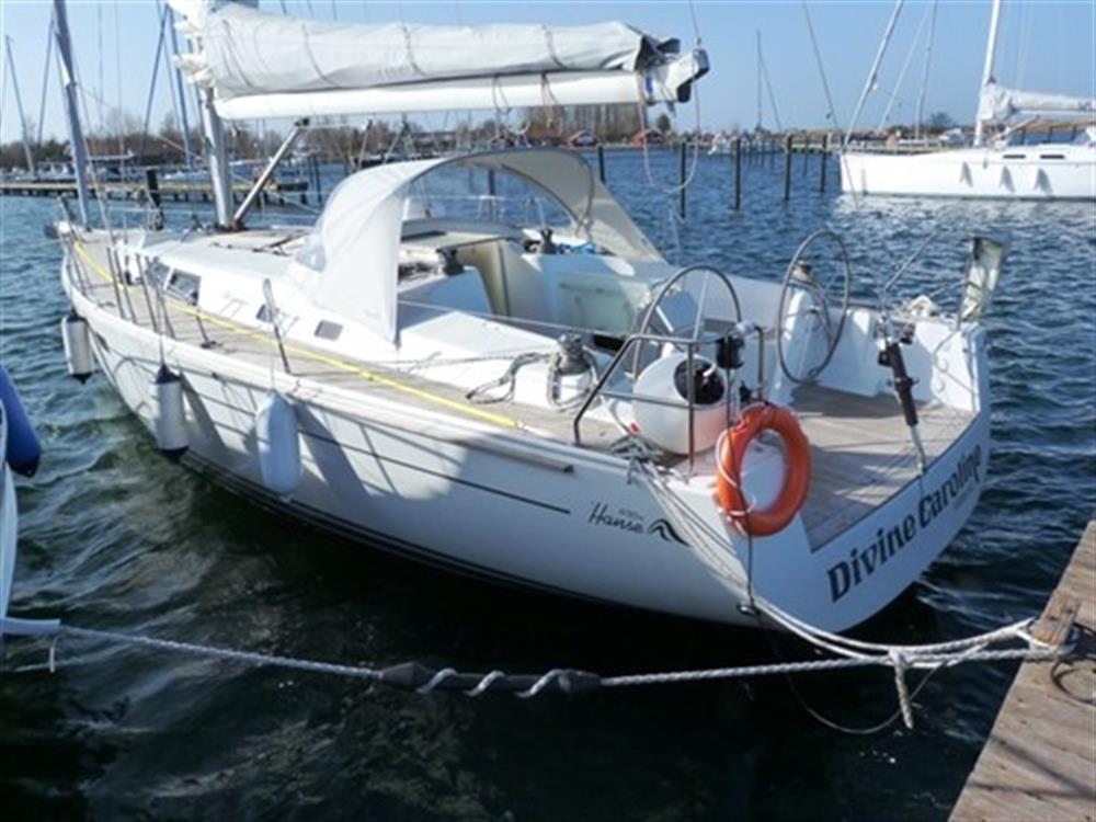 Hanse Hanse 430e