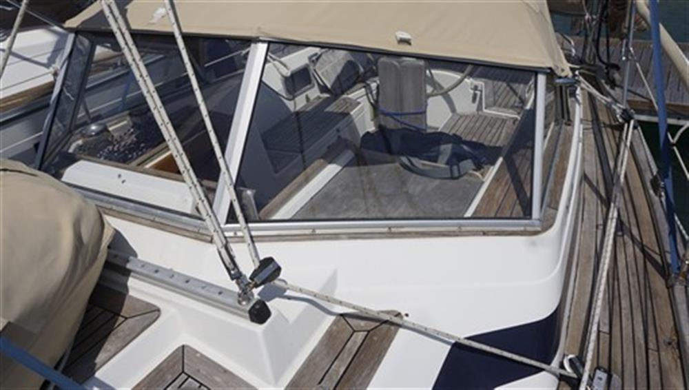 Rexmarine Aphrodite 33 Najad