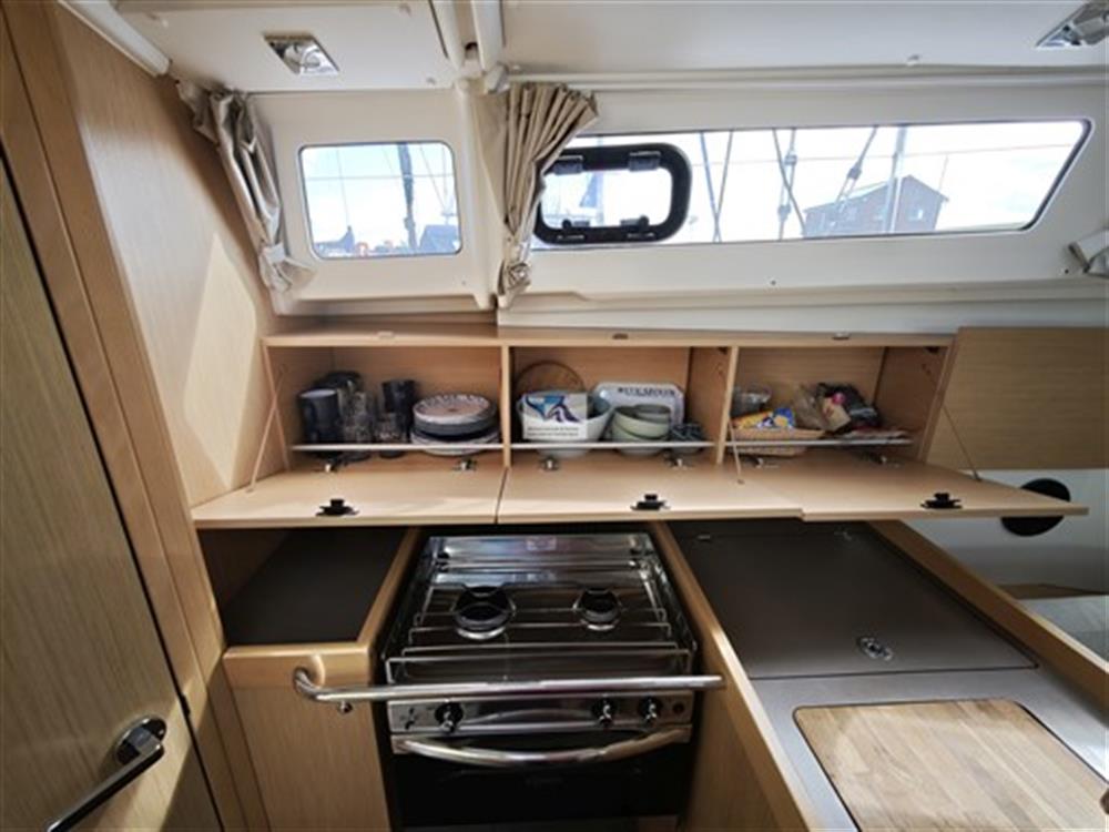 Beneteau OCEANIS 35.1