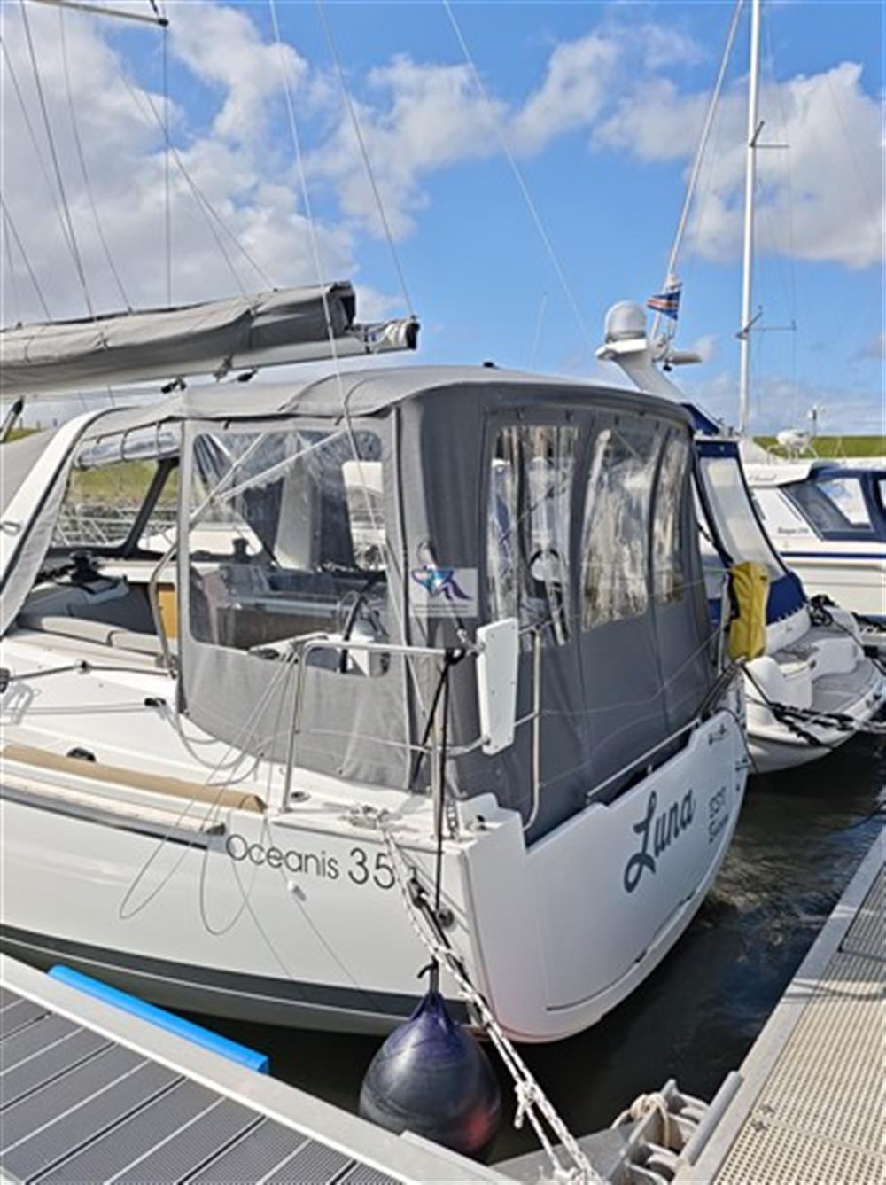 Beneteau OCEANIS 35.1
