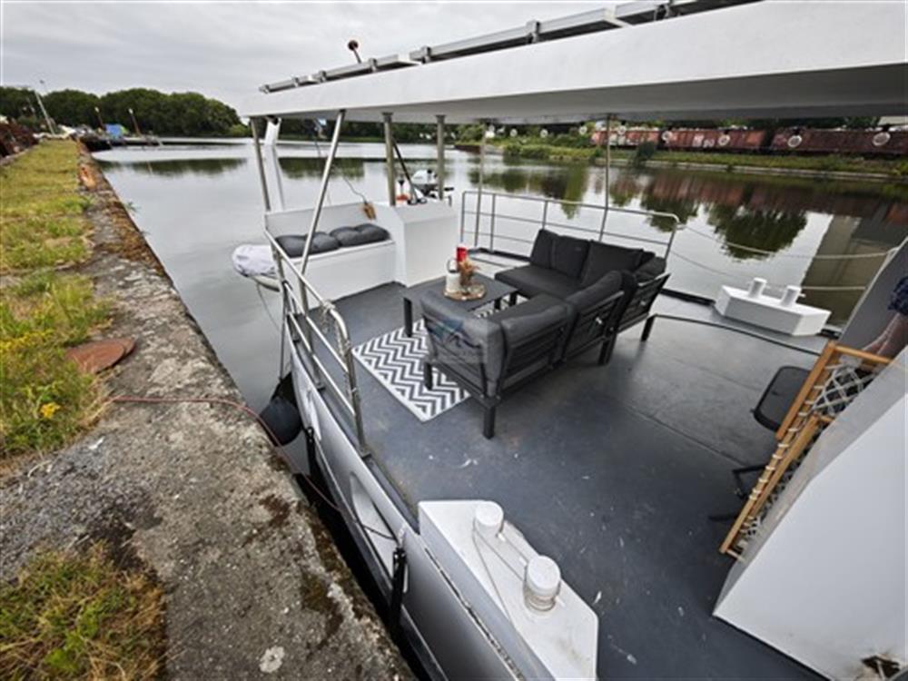 Vogt Arbon Hausboot/Motoryacht 21m