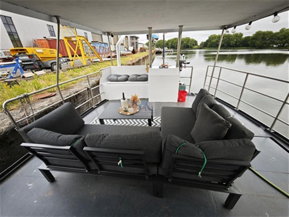 Vogt Arbon Hausboot/Motoryacht 21m