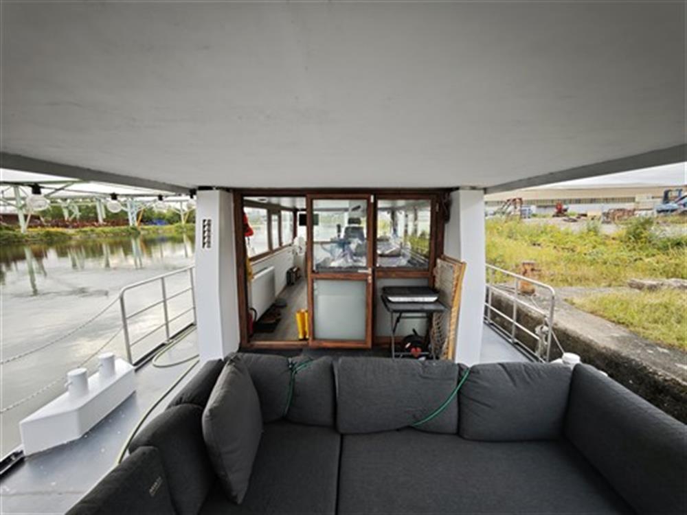 Vogt Arbon Hausboot/Motoryacht 21m