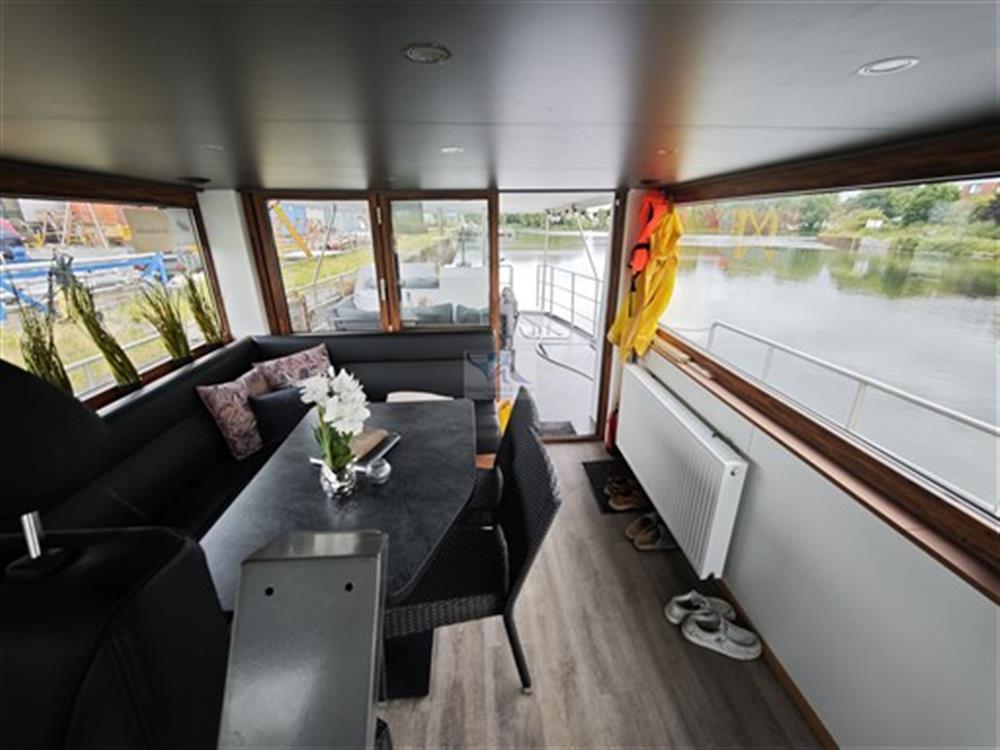 Vogt Arbon Hausboot/Motoryacht 21m
