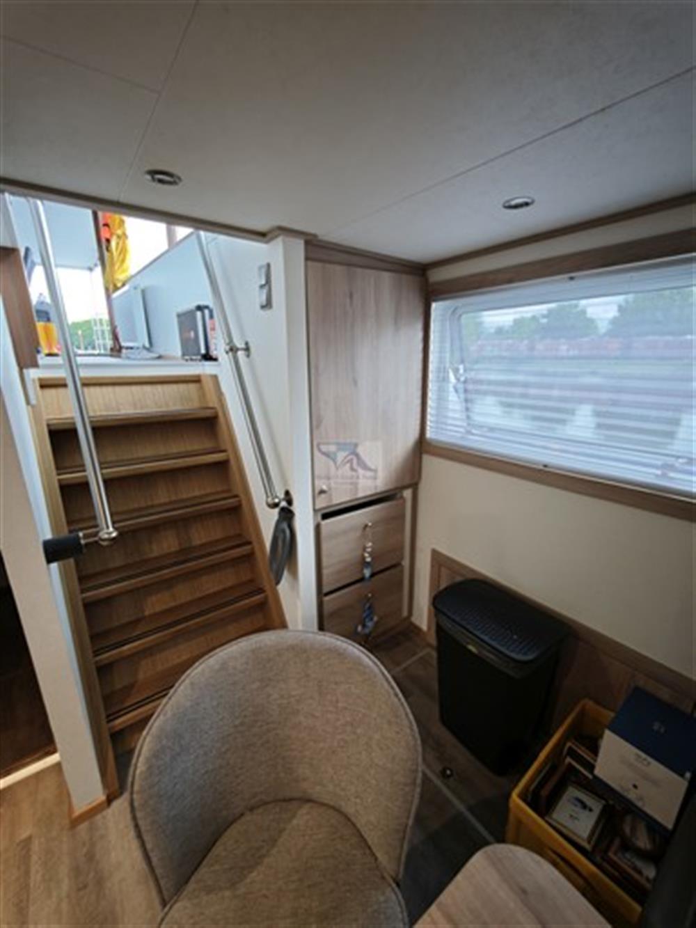 Vogt Arbon Hausboot/Motoryacht 21m