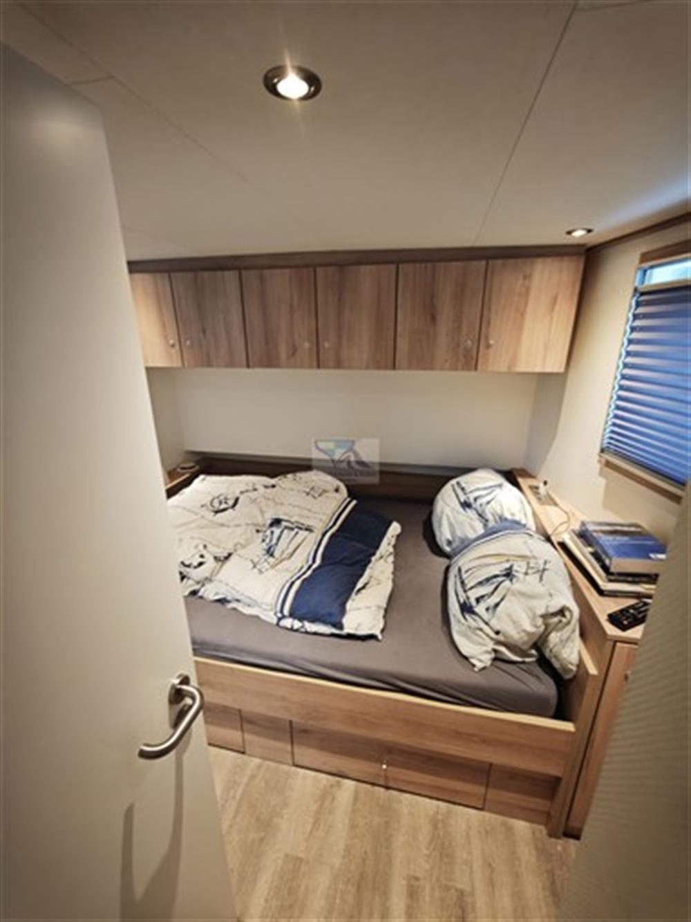 Vogt Arbon Hausboot/Motoryacht 21m