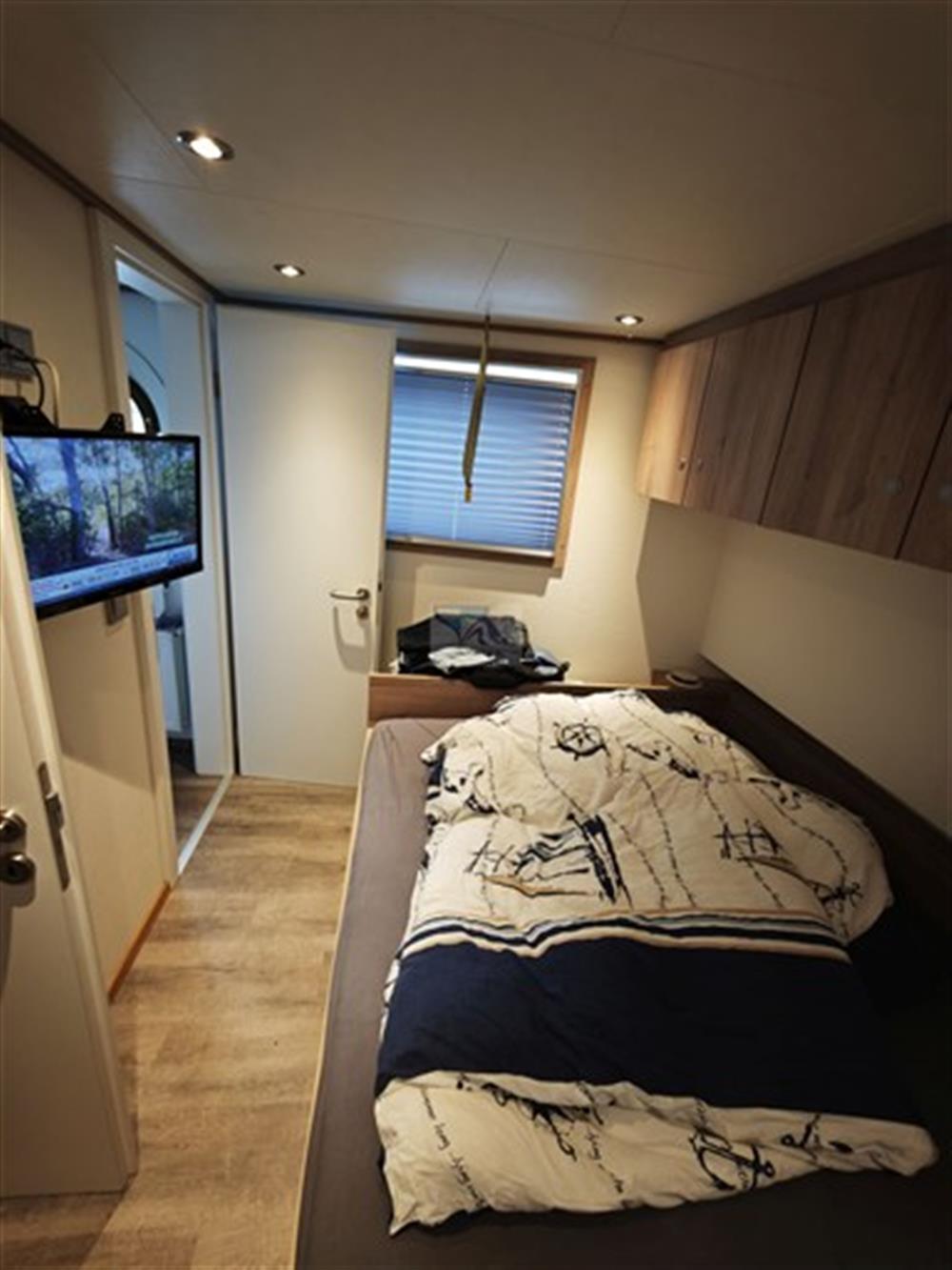 Vogt Arbon Hausboot/Motoryacht 21m