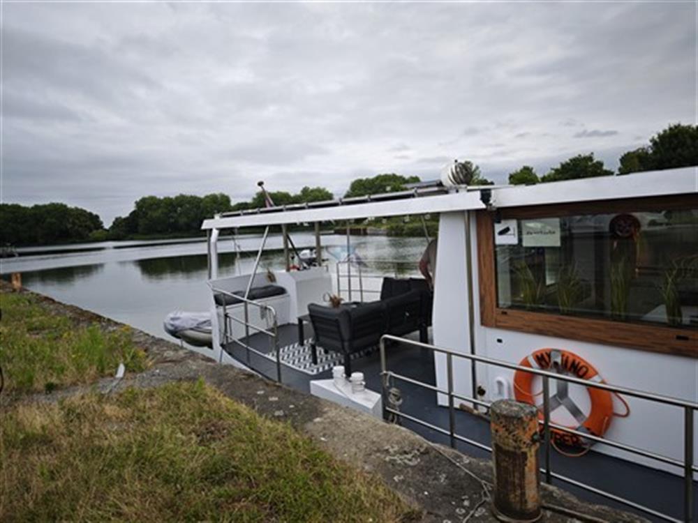 Vogt Arbon Hausboot/Motoryacht 21m