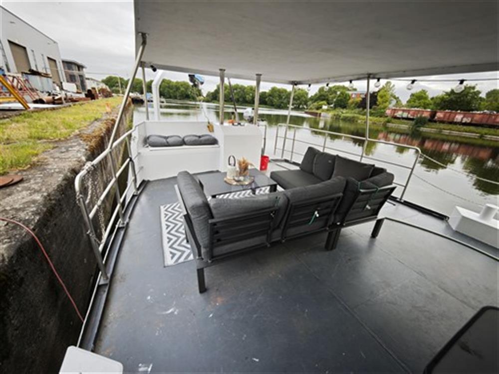 Vogt Arbon Hausboot/Motoryacht 21m