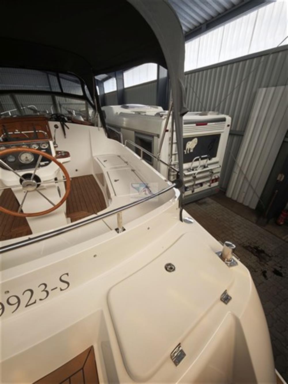 Interboat Intercruiser 28 Cabrio